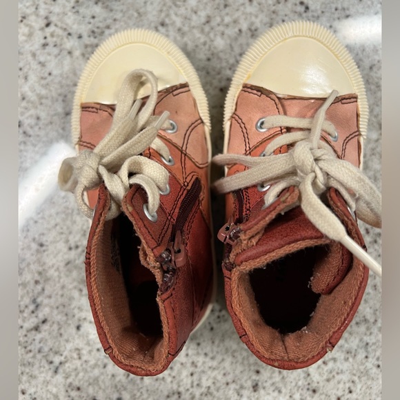 Toddler Zara Shoes Size 7 (23) - Picture 3 of 8